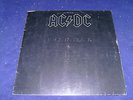 AC/DC BACK IN BLACK Atlantic ATL 50735 SD 16018 Germany Scott Young  LP Vinyl