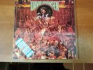 David Johansen: Live It Up, 11 Track LP Autographed Record w/ Ticket Stub
