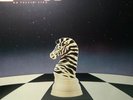 ZEBRA  NO TELLIN' LIES 1984 RELEASE VINYL RECORD CLASSIC ROCK NEVER PLAYED  
