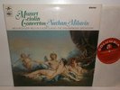 SAX 5254 Mozart Violin Concertos Nos 4 & 5 Nathan Milstein Philharmonia Orch E/R