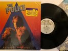 The Police - Zenyatta Mondatta - 1980 US 1st Press (EX) In Shrink + Hype Sticker