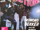 Desmond Dekker & The Aces ?  Action  New Beverley's Hot Pink VINYL LP LTD 1000