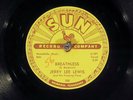 78 RPM -- Jerry Lee Lewis, Sun 288, E-/EE- Rock n Roll Rockabilly ENDS APRIL 6