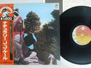 J.J. CALE NATURALLY SHELTER BT-5363 Japan OBI VINYL LP