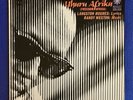 LANGSTON HUGHES RANDY WESTON AFRO-PERCUSSION UHURU AFRIKU SPIRITUAL JAZZ Lp