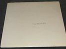 Beatles White Album Sealed Vinyl Records Lps Poster USA 1973-75 Apple SWBO 101