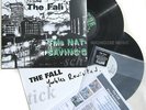 The FALL LP x 2 The Nation's Saving Grace EXPANDED Remastered 2015 DOUBLE Vinyl