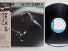 KENNY BURRELL FREEDOM BLUE NOTE GXK 8170 Japan OBI VINYL LP