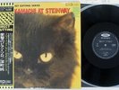 JUN FUKAMACHI AT STEINWAY TOSHIBA LF-95001 Japan OBI VINYL LP