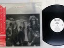 QUEEN GAME ELEKTRA P-10875E Japan OBI PROMO VINYL LP