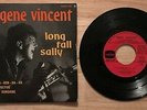 RARE FRENCH EP GENE VINCENT LONG TALL SALLY