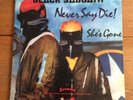 Black Sabbath  - Never Say Die   7