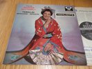 DECCA SXL 2202 UK 1st WBg PUCCINI - MADAMA BUTTERFLY *TEBALDI / BERGONZI* EX