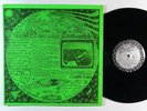 JERRY RAYSON The Weird Thing In Town LP on Psychedelic Worlds NM/VG++