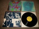The Rolling Stones  Emotional Rescue LP  COC 16015  1st Ed W/ POSTER STERLING EX