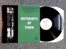 RARE UK ESQUIRE ORG. LP - THE PRESTIGE BLUES SWINGERS - OUTSKIRTS OF TOWN