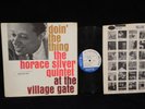 HORACE SILVER QUINTET AT THE VILLAGE GATE BLUE NOTE RVG AND EAR MACHINE STAMPED