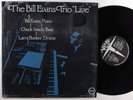 BILL EVANS TRIO Live VERVE LP VG+/VG++ SHRINK