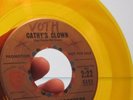 Yellow wax EVERLY BROTHERS * 45 * Cathy's Clown * 1960 #1 * DJ PROMO * VG+/ VG++