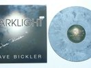 DAVE BICKLER Darklight COLORED VINYL AUTOGRAPHED LP  ( SURVIVOR ) 2019
