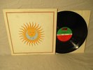 Org 1973 KING CRIMSON Larks' Tongues In Aspic Record Atlantic SD-7263 VG+ Vinyl