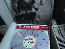 JUDAS PRIEST lim. num. 1.111 bloody splatter Vinyl LP Rocka Rolla (2017)