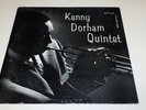 KENNY DORHAM QUINTET 1954 USA DEBUT DLP-9 ORIGINAL MONO 10