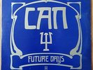 RARE GERMAN PSYCH KRAUTROCK JAZZ ROCK LP CAN FUTURE DAYS ORIGINAL UK 1ST PRESS