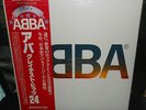 2 LP    ABBA ?– ABBA's Greatest Hits 24    1980   JAPAN     w/OBI  MINT