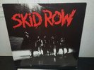 skid row debut vinyl lp with inner original eu pressing atlantic