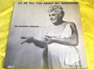 Comedy LP : Rae Bourbon Speaking.....   Let Me Tell You About My Operation   UTC