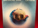 G-106 JEAN-MICHEL JARRE Oxygene 1977 UK vinyl LP EXCELLENT CONDITION original #