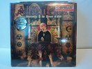 ALL OUT WAR Assassins in the House of God RED VINYL & FREE MP3 Download SEALED