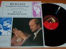 Berlioz Symphonie Fantastique - Roger Norrington - 1989 EMI Reflexe Vinyl LP