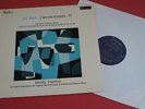 MB 857 Valois Stereo J.S Bach Organ Works Michel Chapuis Vol.17 FRANCE LP 1970