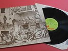Jethro Tull Minstrel in Gallery 1975 Upside down cover 1st UK STEREO PRESS LP