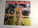 Iron Maiden Lp 1980 