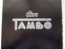 TAMBO al santiago presents RARE LATIN JAZZ salsa guaguanco LP montuno VG+