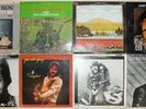 Jesse Colin Young & Youngbloods, 8 Vinyl Record Lot, All LP, All US 1st Press