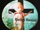 Marilyn Manson - Disposable Teens - 12” Picture Disc - Unplayed - Mint Condition