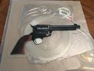GUNS 'N’ ROSES -Paradise City 7” Rare  Pistol Shaped Picture Disc 1989