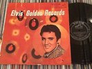 ELVIS PRESLEY GOLDEN RECORDS LS-5119 JAPAN LP