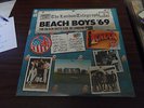 Beach Boys '69 Live in London Sealed LP