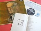 SXL 6006 WBg ED1 Holst Hymn of Jesus BBC LPO Boult DECCA UK STEREO LP 1st
