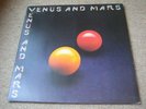Wings Venus And Mars LP UK 1st Issue - Very Nice Press...Complete [Ex+/Ex]