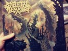 Skeletal Remains Devouring Mortality LP dark descent sold out vinyl black