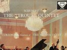 SXL 2110 WBG ED1 UK - SCHUBERT - TROUT QUINTET - CURSON / VIENNA OCTET - NM