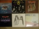 Aerosmith- First 10 Vinyl LP's