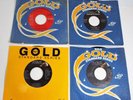 4x Elvis Presley   Hound Dog / Don't Be Cruel / My Way / Unchained Melody / Down