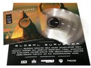 Various Artists - Global Surveyor Phase 4 Clear Vinyl LPX4 2018 Limited Edition